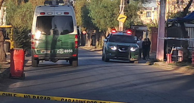 Homicidio en Puente Alto, Bajos de Mena