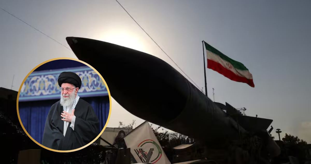 Irán por muerte de Jamenei