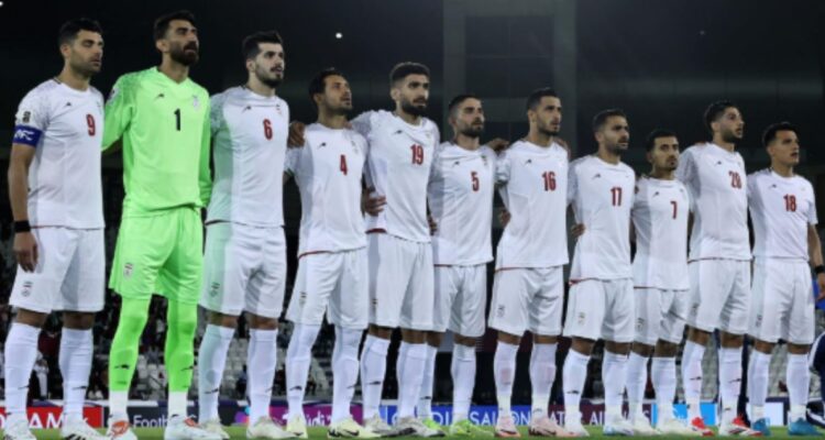 La selección de Irán podría bajarse del Mundial de Fútbol tras el ataque de EEUU