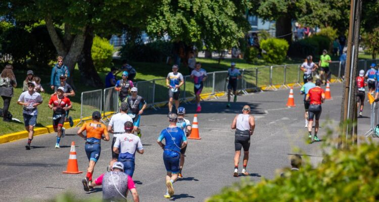 Ironman 70.3 de Valdivia fue elegida como la tercera más recomendada del Mundo: "No es casualidad"