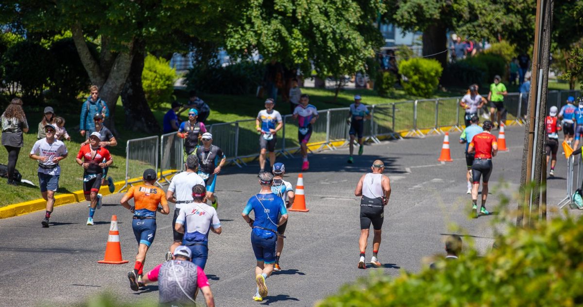 Ironman de Valdivia 70.3, la tercera más recomendada del Mundo, según sitio especializado