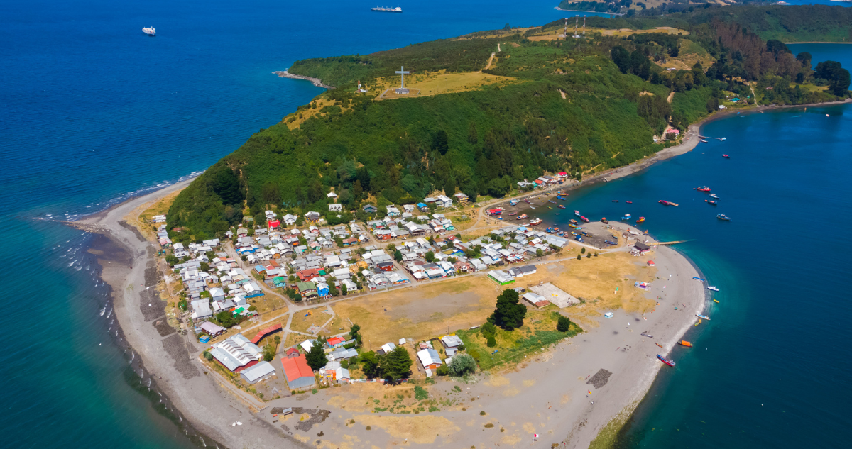 Incertidumbre y conflicto por posible proyecto de agua potable y alcantarillado para Isla Tenglo