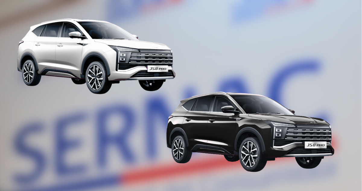 Autos JAC
