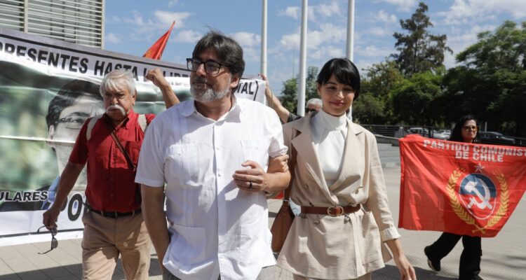 Justicia accede a petición de Daniel Jadue y lo deja con arresto domiciliario nocturno