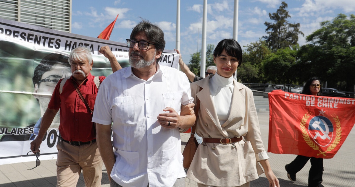 Justicia accede a petición de Daniel Jadue y lo deja con arresto domiciliario nocturno