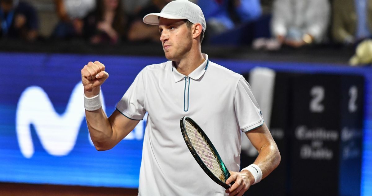 Con Jarry como duelo estelar: Chile Open inicia este lunes y esta la programación de la jornada