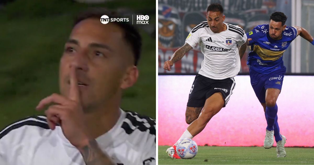 Javier Correa pidió disculpas por mandar a callar al Monumental.