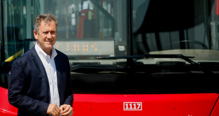 Ministro Muñoz | AgenciaUNO