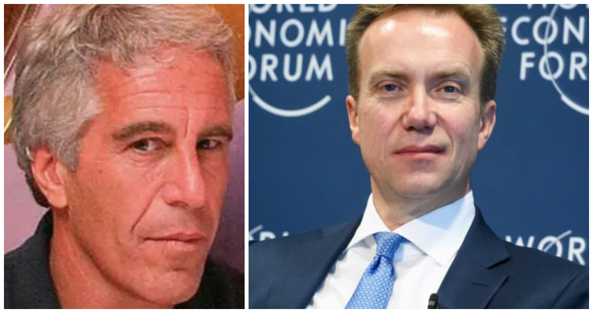 Foro Económico Mundial anuncia investigación por vínculo entre su director con Jeffrey Epstein