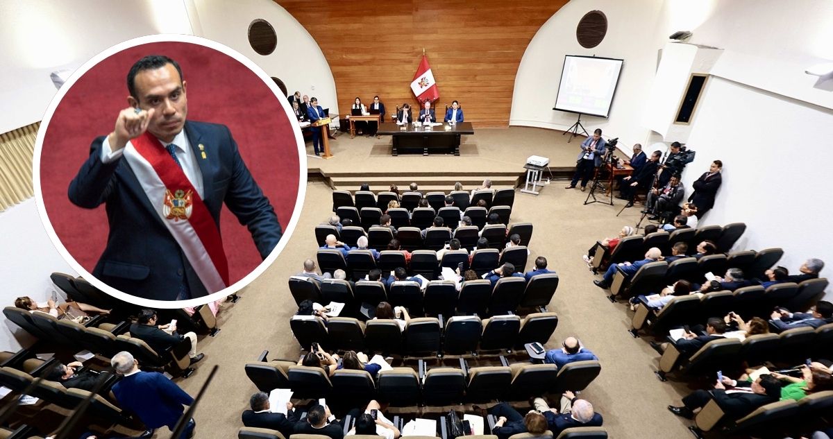 "Hay una fragilidad institucional": Por qué el Congreso cambia presidentes en Perú