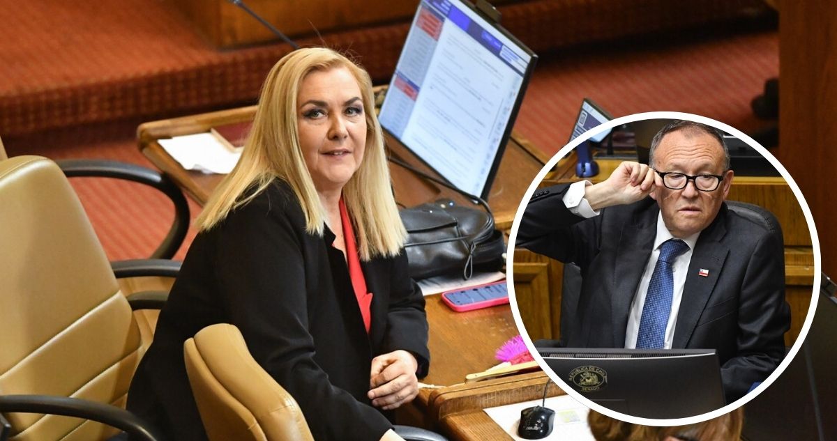 Jiles emplaza a García Ruminot a transparentar voto por retiros y si sacó fondos de AFP