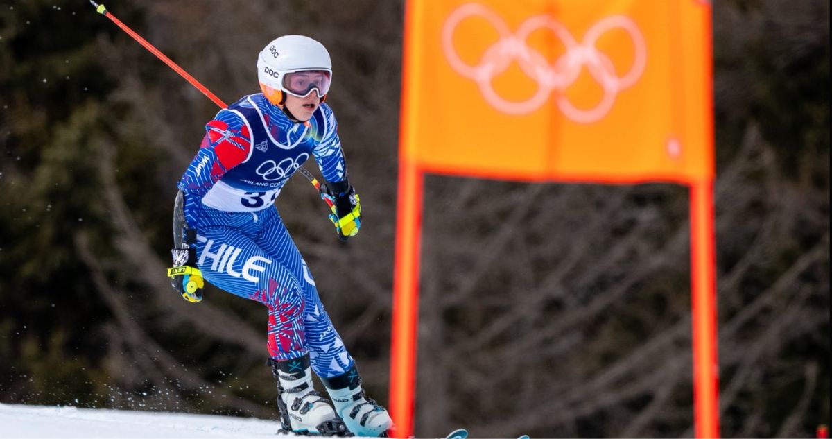 JJOO de Invierno chilena Schwencke