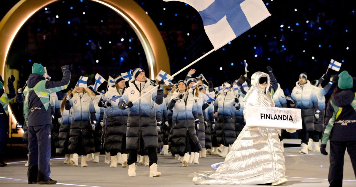 Finlandia echó a su entrenador por “problemas de alcohol” en Juegos Olímpicos de Invierno.