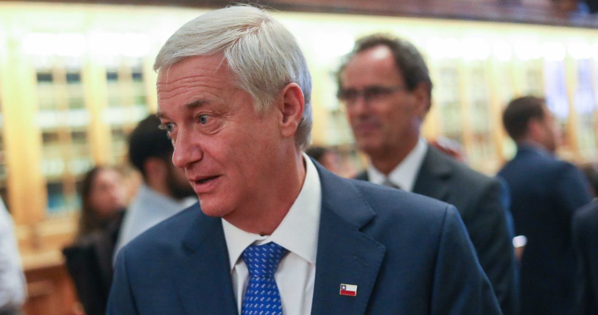 Kast llega hasta Bélgica para iniciar gira por Europa: se reunirá con autoridades de Hungría e Italia