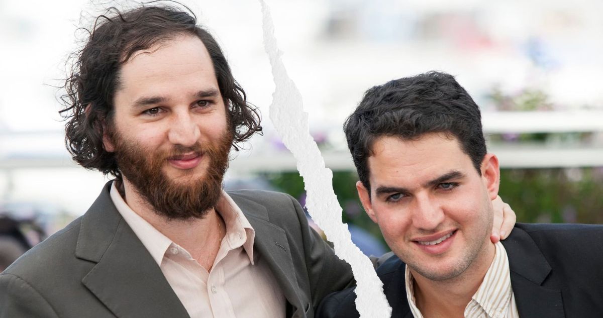 Cómo una escena de sexo y una menor de edad desató la ruptura entre hermanos directores de Hollywood
