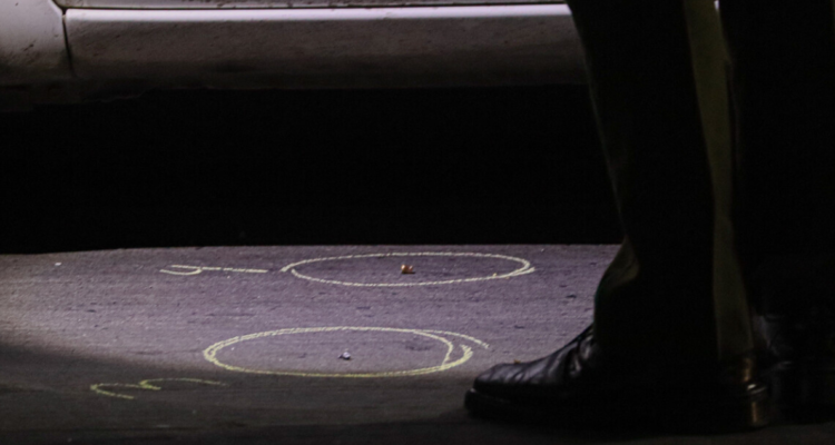 Joven de 19 años fue baleado en sede social de Hualpén: fue trasladado grave a Hospital Las Higueras