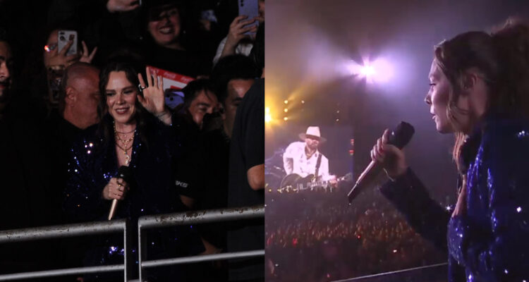 Fotos de Jesse & Joy en el Festival de Viña