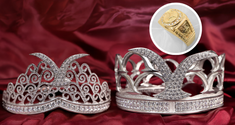 Corona del Rey y Reina de Viña 2026