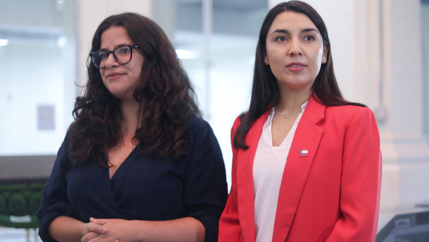 “Desde el 11 de marzo podrán evaluar nuestro trabajo”: Judith Marín y Orellana inician traspaso en Mujer