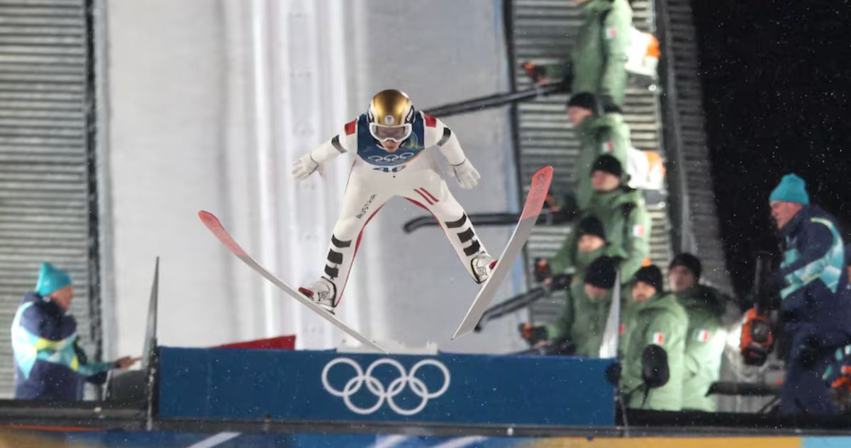 Juegos Olímpicos de Invierno Tschofenig