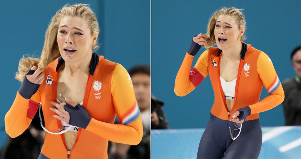 Juegos Olímpicos invierno Jutta Leerdam