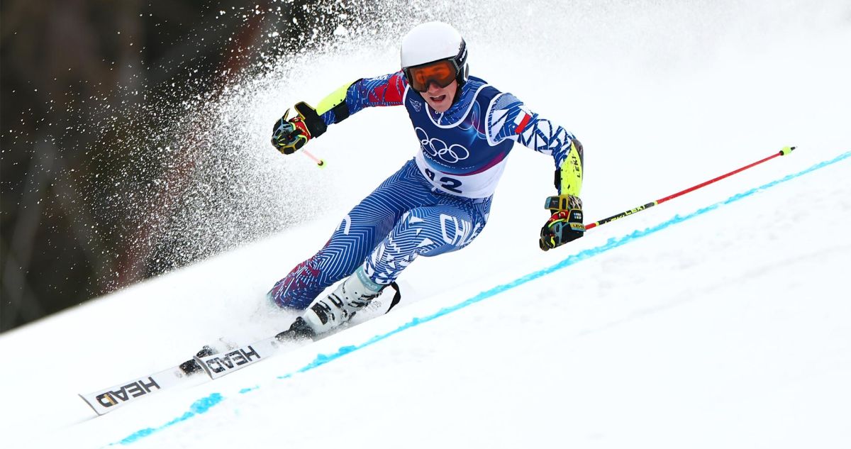 Juegos Olimpicos Invierno Tomás Holscher