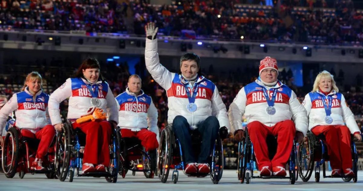 Presencia de Rusia provocó boicot a Juegos Paralímpicos de Invierno de Milán-Cortina.