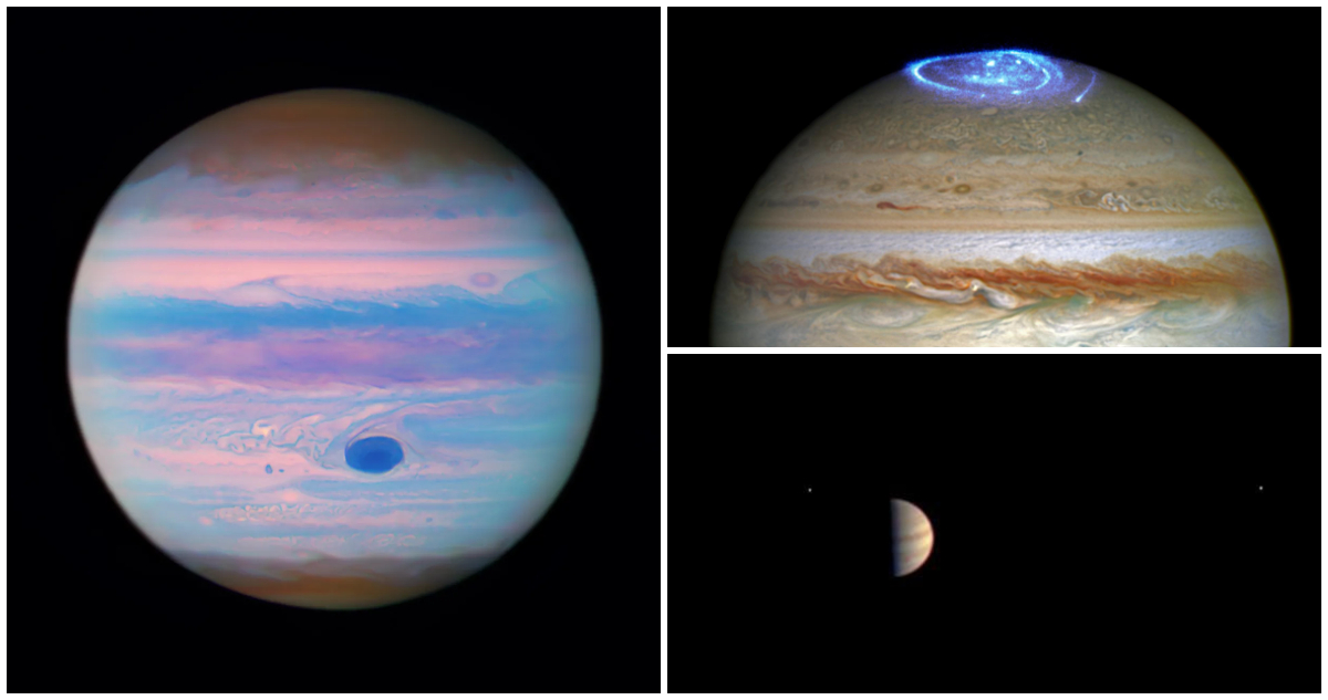 Fotos de Júpiter