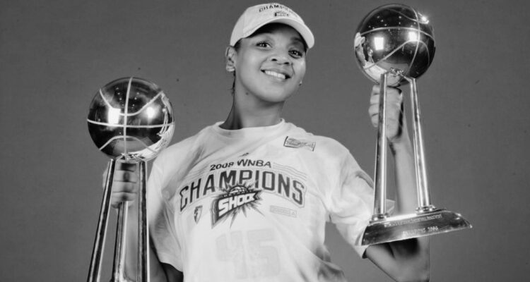 Kara Braxton WNBA
