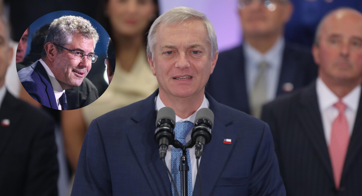 ¿Se va o lo mantiene? Polémica por Jouannet en Seguridad Pública será el primer pendiente de Kast