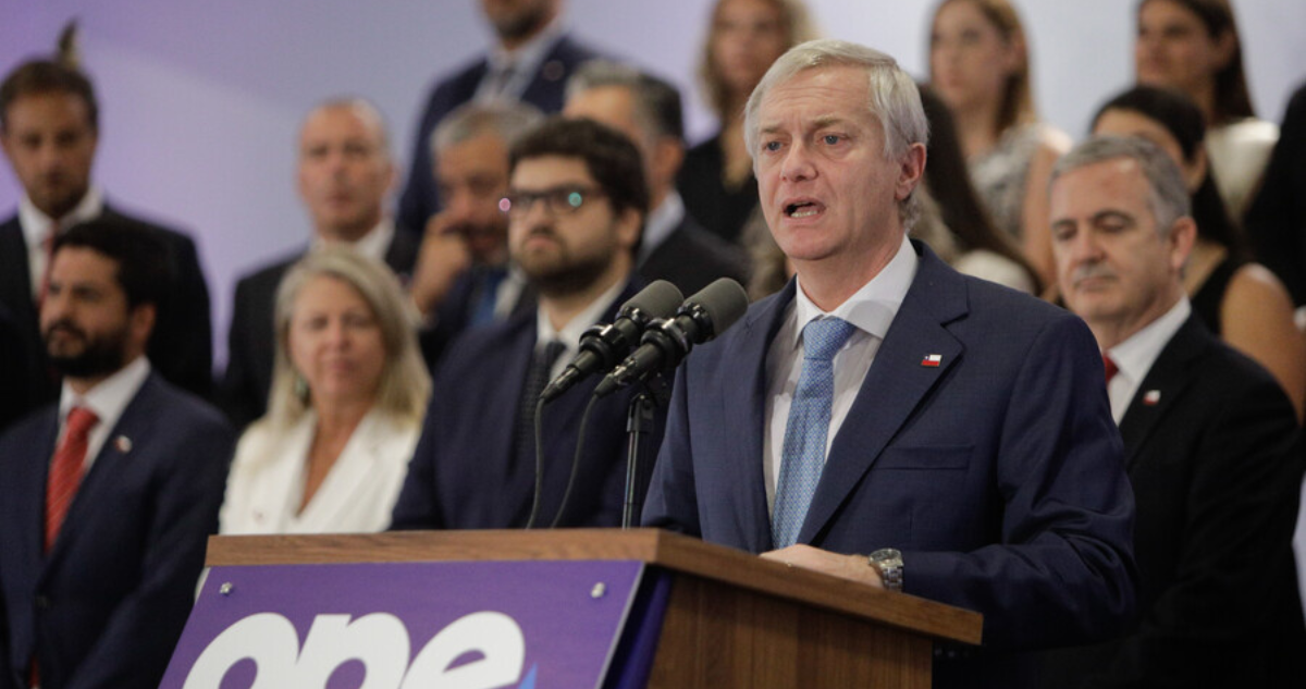 Kast anuncia nuevos delegados presidenciales y subsecretarios