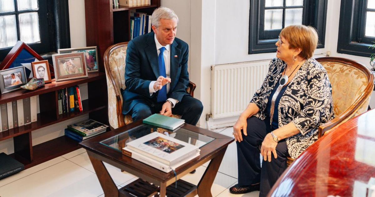 Kast evita pronunciarse sobre candidatura de Bachelet a la ONU: “Uno tiene que ver donde prioriza”