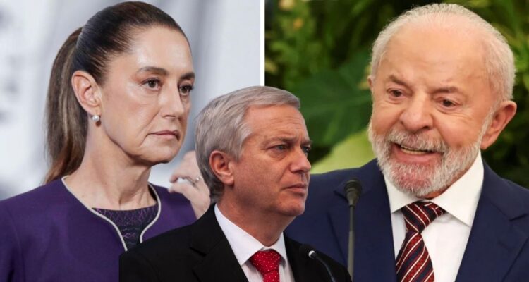 Kast busca conversar con presidente de Brasil y México por apoyo de candidatura de Bachelet a la ONU