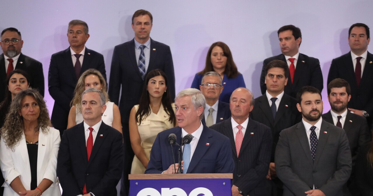 Kast defendió rol de gobernadores regionales: “Fui el único que dije que no los iba a terminar”