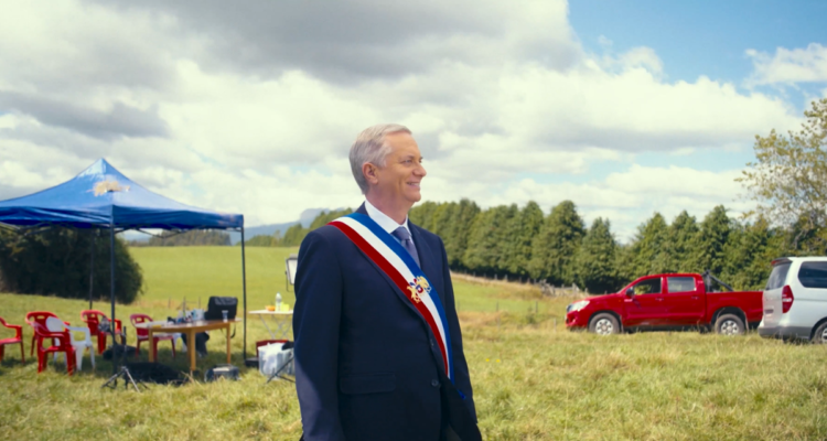 Captura de video | JAK en X