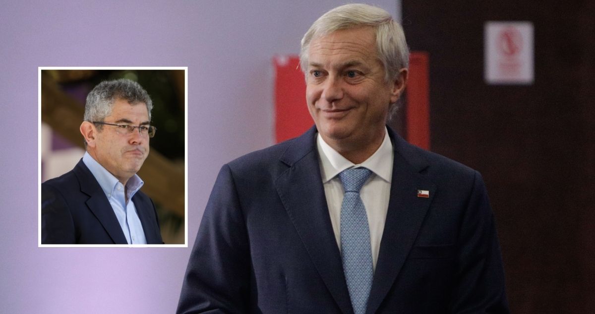 Kast respalda a Jouannet ante críticas por vínculos con imputados en caso Tragamonedas