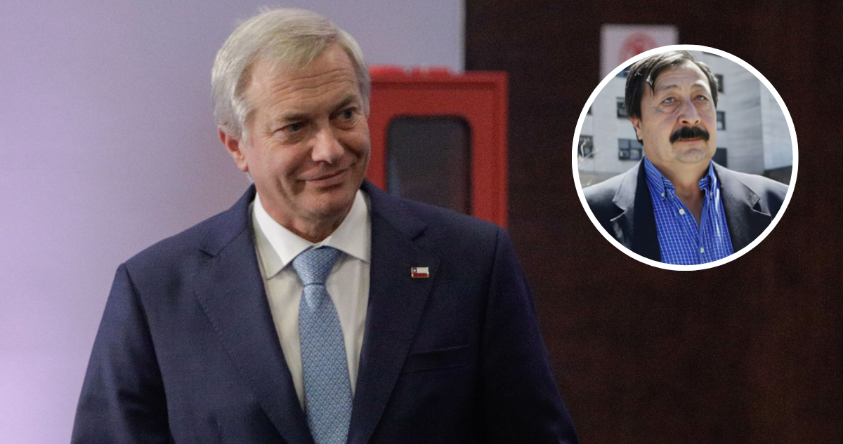 Kast valora fin de “pseudo asilo político” a Galvarino Apablaza y espera sea investigado en Chile