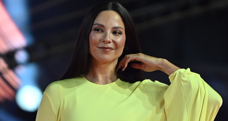 Kel Calderón en Gala de Viña