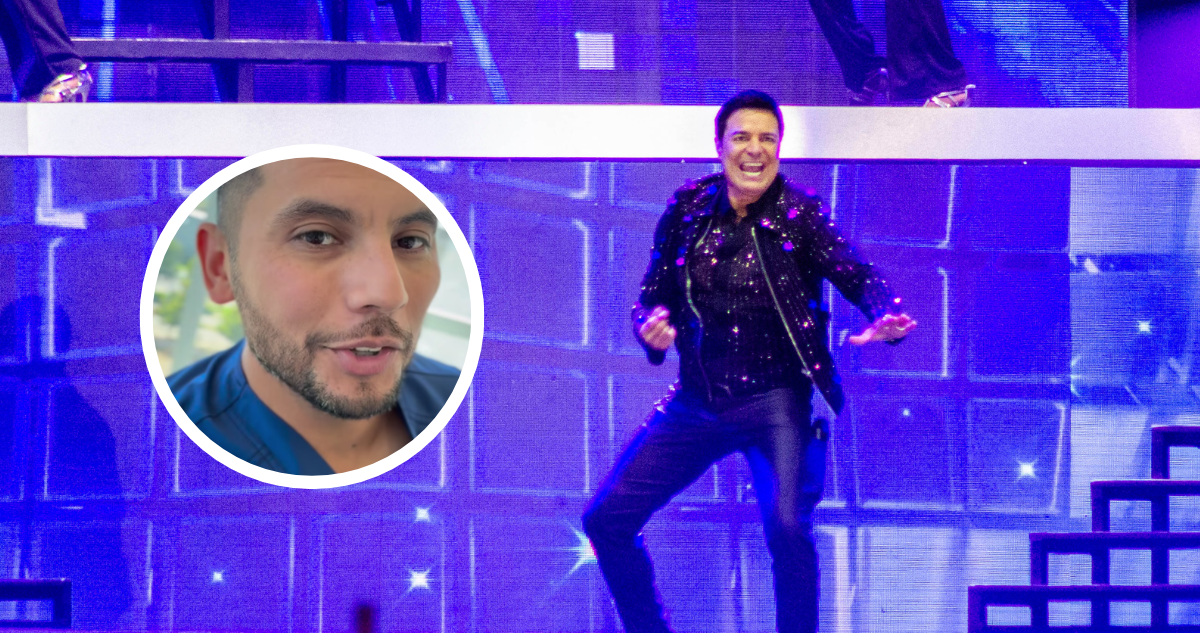 Kinesiólogo de Concepción revela que pacientes llegaron “todas maltratadas” tras concierto de Chayanne