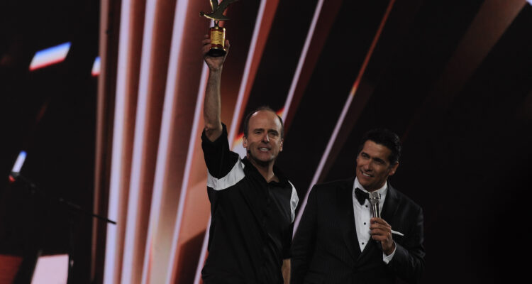 Stefan Kramer en Viña | Agencia UNO