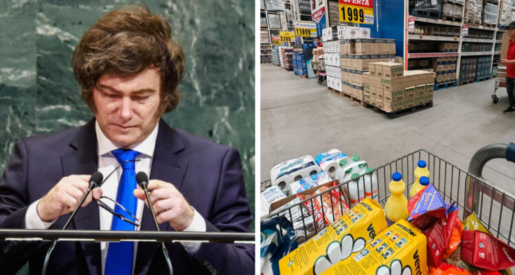 La frágil economía cotidiana en Argentina: a 4 de cada 10 personas no les alcanza para cubrir gastos