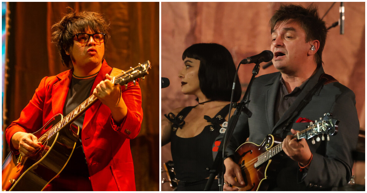 La crítica de Los Bunkers a las autoridades en shows gratuitos: “Ocurre en todas las ciudades”