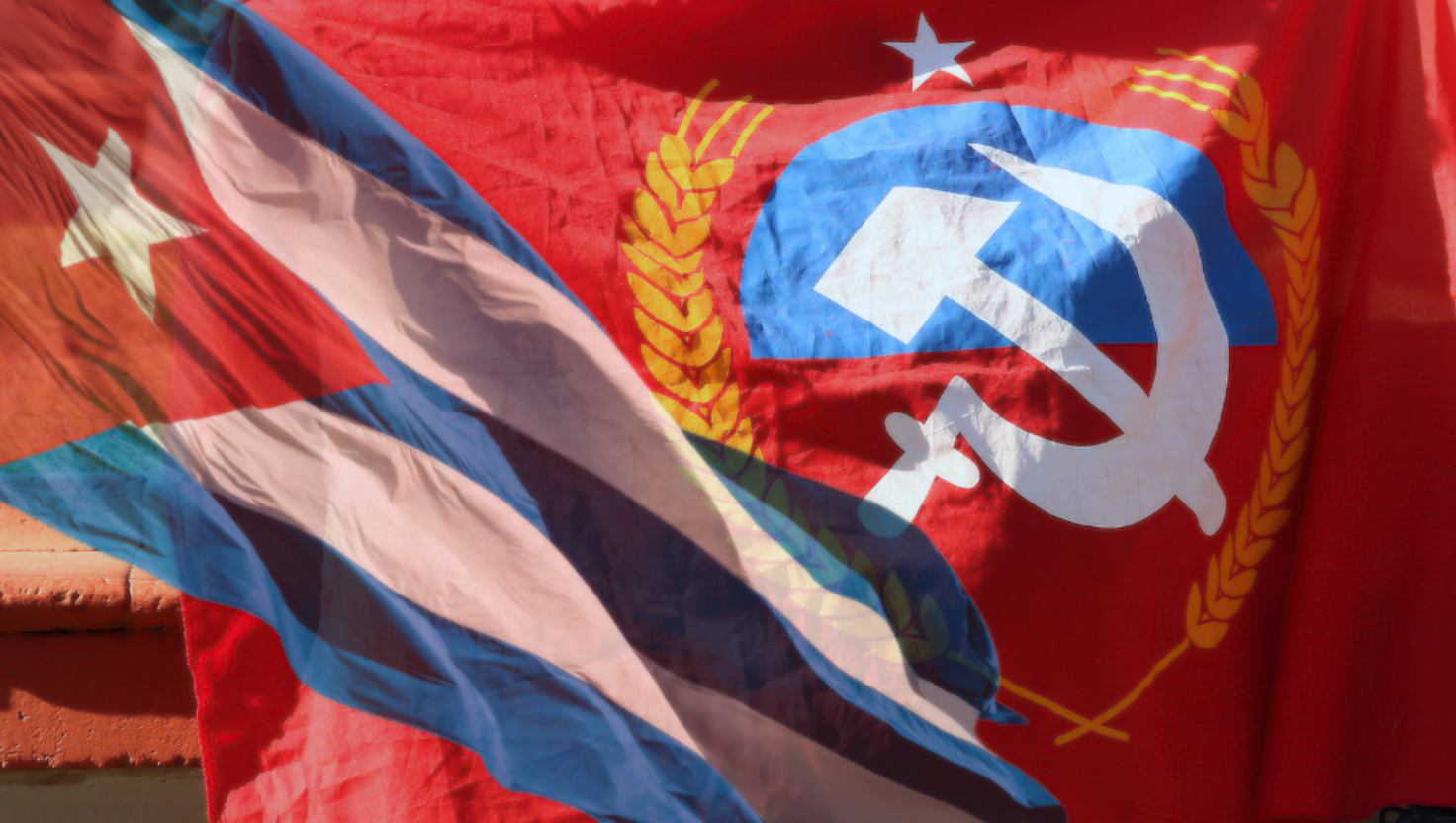 La grieta del PC por Cuba: dichos de Jadue y Gutiérrez exponen tensión interna y salpican al Gobierno