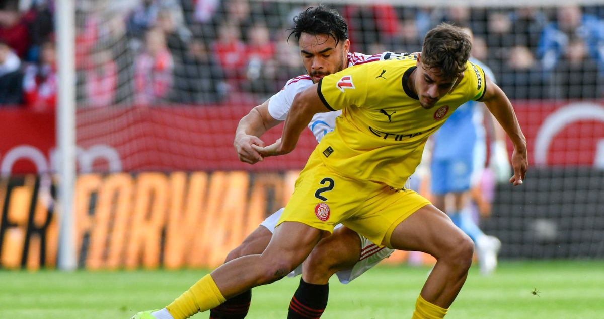 Sevilla volvió a tropezar en La Liga española.