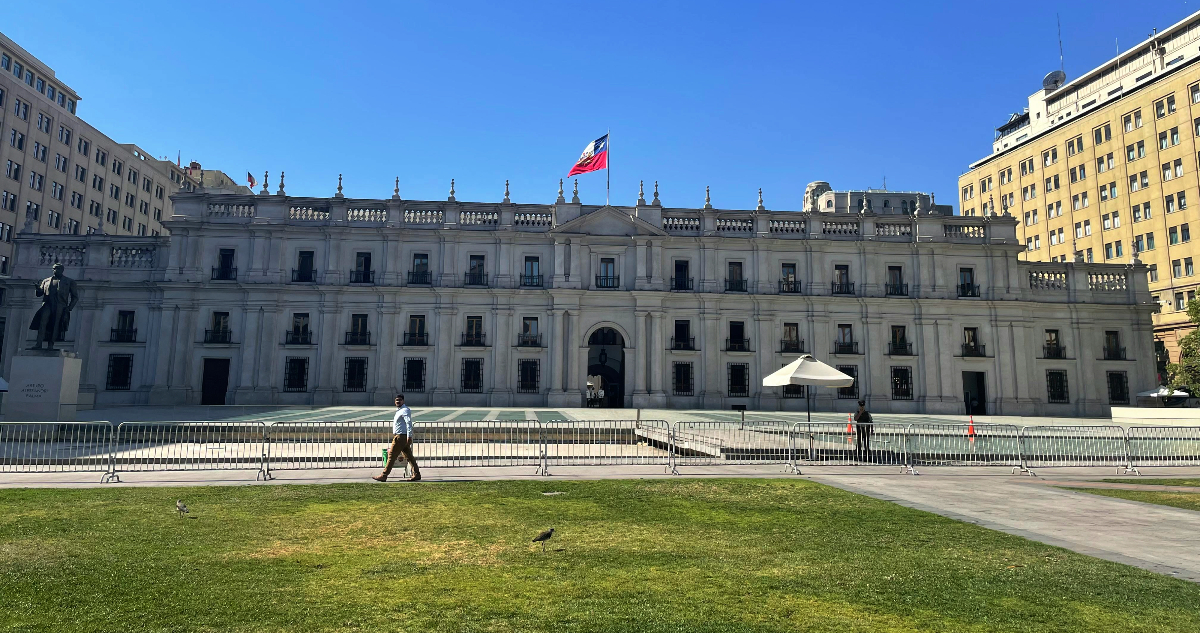 Chile ingresa al Top Ten del ranking de Gobierno Digital de la OCDE y lidera a nivel regional