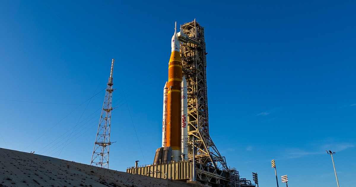 La Nasa completa con éxito las pruebas y lanzará en marzo la misión tripulada a la Luna