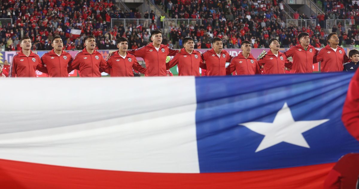 Contra selecciones mundialista: La Roja prepara amistosos ante “buenos rivales” para junio en EEUU
