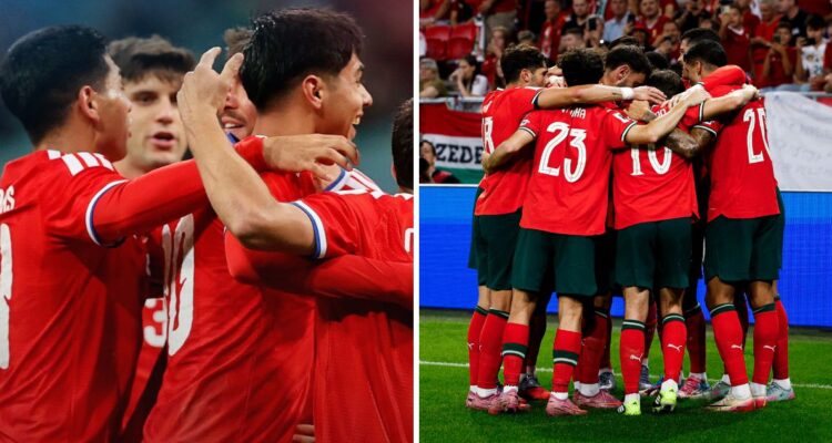 Portugal recibirá a La Roja poco antes del Mundial 2026.