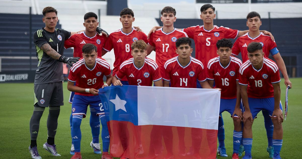 Chile Sub 17