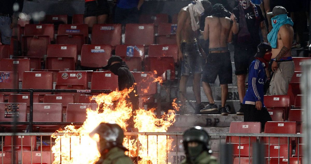 La U Castigo Tribunal